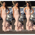 Wholesale Off the Shoulder Sequin New Cheap formal Mermaid Long Bridesmaid Dress CWFB2274